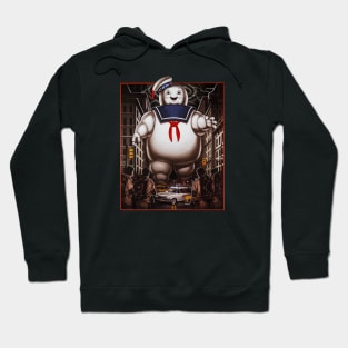 Stay-puft Marshmallow Hoodie